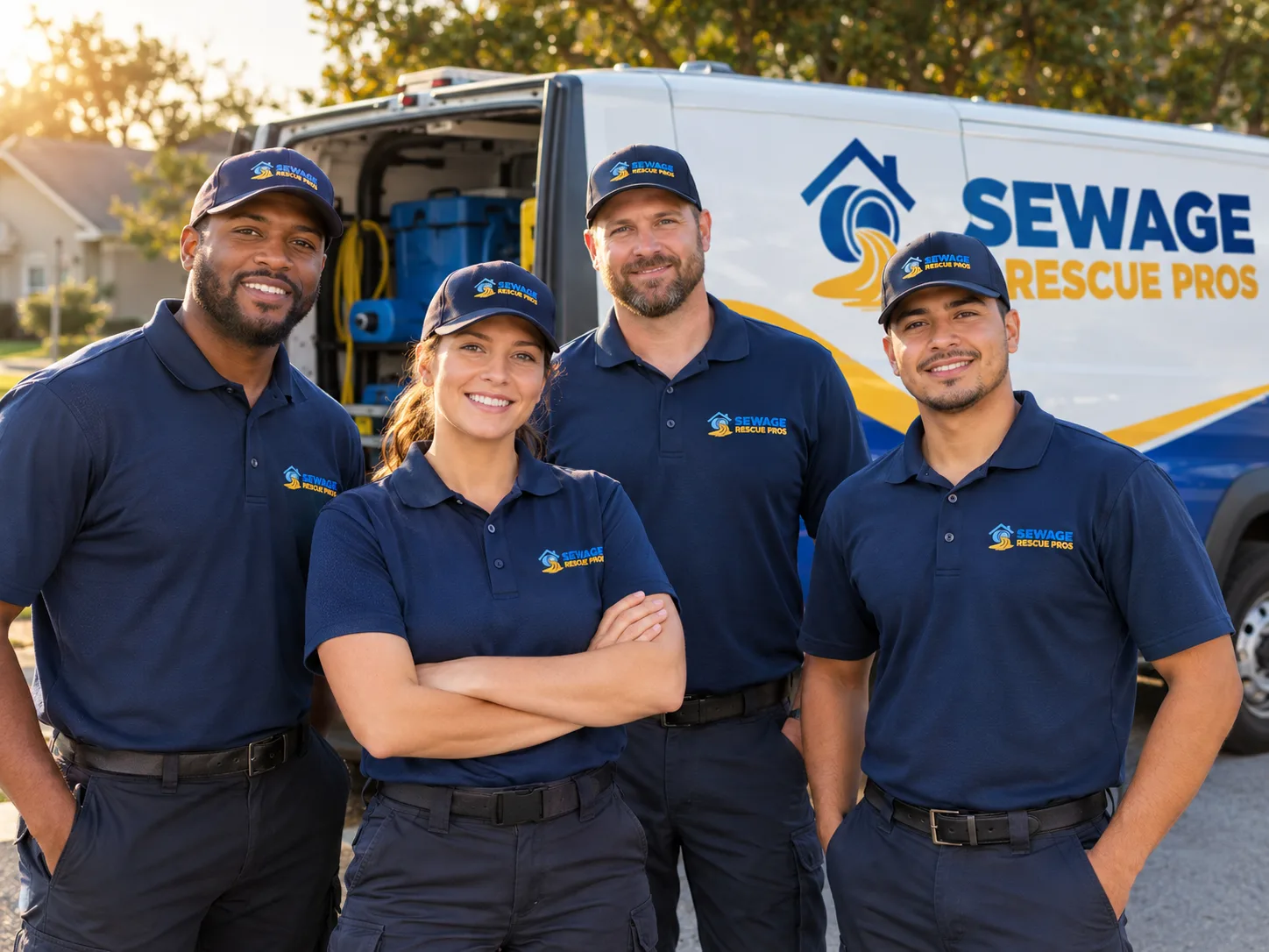 Sewage Backup Cleanup company in Waterport, NY