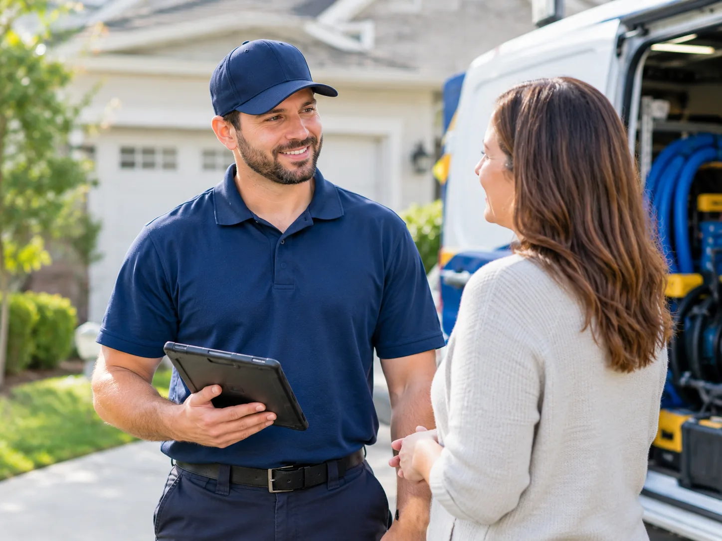 Sewage Backup Cleanup Waterport, NY FAQs